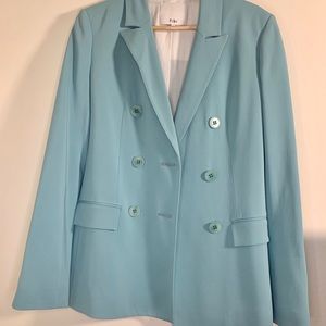 Tibi Tailored blazer